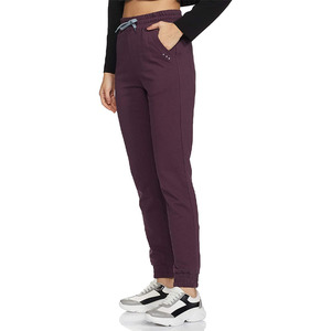 Pantalon de survêtement ample personnalisé pour femmes pour le fitness, la salle de sport en plein air, les joggings et les vêtements d'entraînement - Product Image 3
