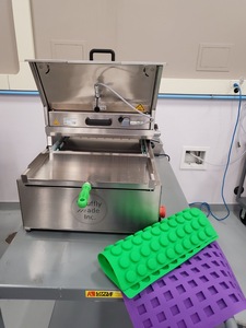 Máquina de fabricación de Chocolate de alta calidad, Original, depósito de dulces de Gummy, pectina alemana, Truffly - Product Image 2