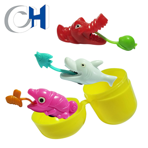 Promotional Mini Multicolor Plastic PP Animal Vending Machine <b>Egg</b> - Product Image 6