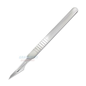 Oem Service Best Price Dental Scalpel Handle Adjustable Scalpel Handle Rotatable Surgical Instruments - Product Image 3
