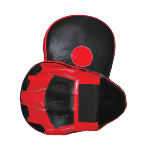 เป้าซ้อมเตะมวย,เป้าล่อหนัง PU พร้อมสายปรับได้ - Product Image 2