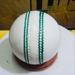 Leather <b>Cricket</b> Ball <b>Cricket</b> Products <b>Cricket</b> Wear and Gear - Product Image 1