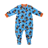Combinaison/Barboteuse pour bébé garçon, personnalisée, OEM, ignifuge, 100% polyester, shorts, à porter en été et en hiver, 2020, design