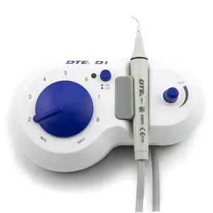 流行销售DTE D1模具LED啄木鸟牙科超声波洁牙器蓝色彩色牙科用