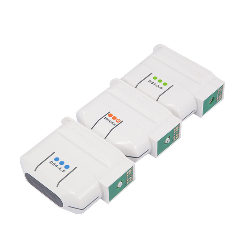 Картридж hifu для лифтинга лица и похудения, 1,5 мм, 3,0 мм, 4,5 мм, преобразователь hifu для машин smas hifu