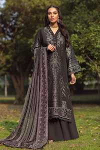 Trajes de Kameez Shalwar Bordados para Mujer, Trajes de Lawn de Faisalabad, Trajes de Shalwar Kameez Pakistaníes de Alta Calidad - Product Image 6