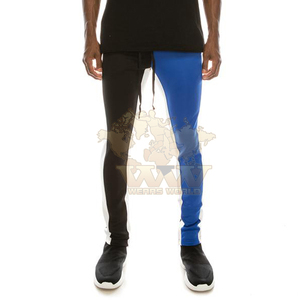 Hombres Casual Slim Fit Jogger Cargo Pantalones Cintura Elástica Deporte Gimnasio Jogging Pantalones Mejor Calidad Gimnasio Moda Casual Pantalones Joggers - Product Image 3
