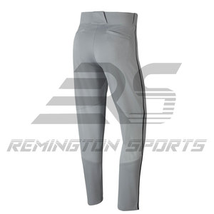 เครื่องแบบเบสบอลของผู้ชายเครื่องแบบเบสบอลออกแบบตราเองโลโก้ของคุณเอง - Product Image 5