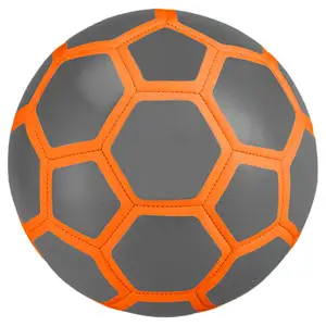 Bola de futebol promocional, bolas de pvc profissionais preço baixo, venda a atacado personalizada, bolas baratas de futebol