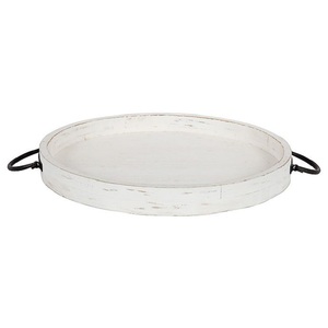 Bandeja de madera moderna hecha a mano del fabricante, plato de madera único para el hogar, vajilla de Hotel, comida, decoración del hogar - Product Image 2