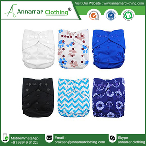 Emballage personnalisé Nouveau-Né Bébé Couches En Tissu - Product Image 4