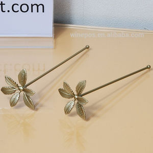 Agitador Bacardi agitador de cóctel agitador Bacardi agitador de acero inoxidable - Product Image 6