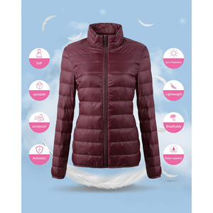 Doudoune d'hiver fabriquée en usine pour hommes, veste à bulles rembourrée et chaude, dernière conception, à bas prix - Product Image 5