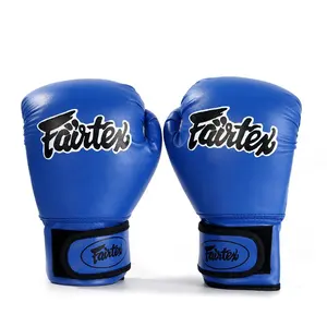 MMA Leather Gloves 16 Oz Boxing Gloves Thai Boxing Gloves for sale