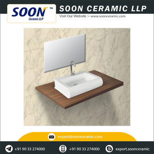 Top ขายที่มีคุณภาพดีตารางด้านบนอ่างสำหรับใช้ในบ้าน - Product Image 4