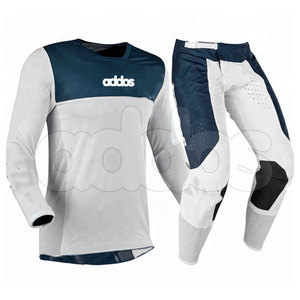 Traje de motocross de diseño personalizado de la mejor calidad, ropa de motocross totalmente personalizada - Product Image 1