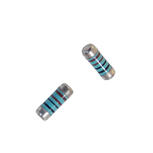 Resistencias MELF de película de Metal, 0,4 W ~ 2W, 0204/0207/0309, sin pin, fabricantes de Taiwán - Product Image 4