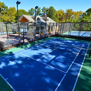 Cancha de Pádel de Diseño Nuevo 2026, Plataforma Panorámica para Tenis de Pádel, Césped <span class=keywords><strong>Artificial</strong></span> con <span class=keywords><strong>Precio</strong></span> de Fábrica - Product Image 6