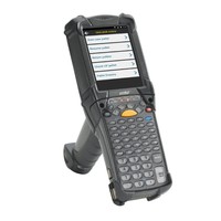 Terminal PDA Robusto MC9200, Escáner de Código de Barras 2D RFID Android, Diseño Industrial Resistente para Uso en Interiores y Exteriores, PDA en Stock