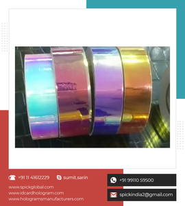 บรรจุภัณฑ์วัสดุเทปบรรจุภัณฑ์ปิดผนึก Fluoroscent เทปสีที่แปลกใหม่ - Product Image 5