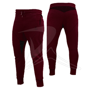 Pantalones Jogger de Algodón y Poliéster para Hombre, Diseño Personalizado de ROBUST INDUSTRIES, Corte Regular, Casuales, Transpirables, con Cordón Ajustable, para Invierno y Trabajo - Product Image 1