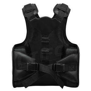 Protector de pecho de Equipo de Boxeo de cuero barato para hombres para entrenamiento - Product Image 3