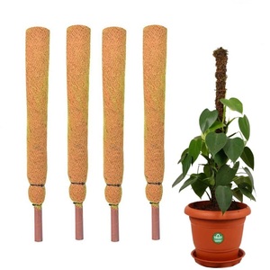 ที่ถูกที่สุดราคา100% อินทรีย์ Coir ไฟเบอร์มะพร้าวพืชสนับสนุนไม้และเสาที่ดีที่สุดเวียดนามผู้ขาย - Product Image 4