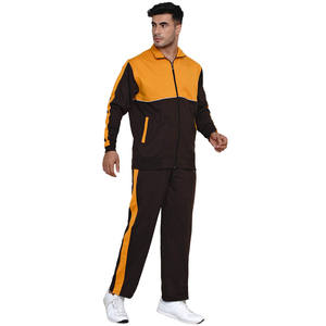 Survêtement de jogging en molleton pour femme, tenue de sport chaud et personnalisé, avec fermeture éclair, de qualité supérieure, nouveau modèle - Product Image 2
