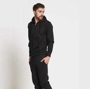 Conjunto de chándales para hombre, ropa deportiva de alta calidad con logotipo personalizado, de secado rápido - Product Image 6