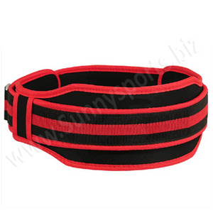 2021 Heavy Duty Fitness Exercise Bodybuilding Neoprene <b>Weight</b> Lifting Belt For <b>Training</b> - Product Image 2