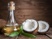 Huile de noix de coco en vrac, fabriquée au Vietnam, offre spéciale