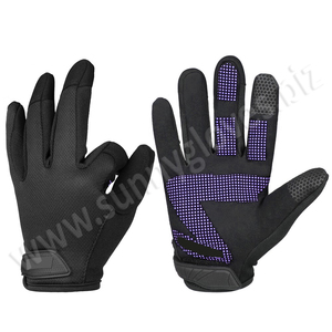 Guantes de mano de alta calidad, protectores, mecánicos - Product Image 3