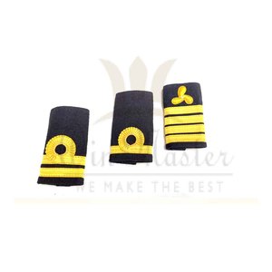 Epaulette épaule épaulette de cérémonie Capitaine épaulettes de cérémonie Produits de qualité 2022 - Product Image 6