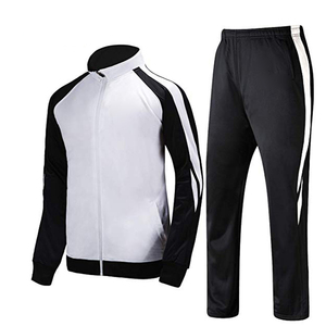 Wholesale Mens Joggers Outdoors Sweater shirts Training Track suits sets - Product Image 1