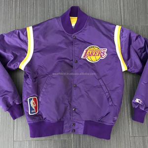 De la chaqueta de satén con No personalización límite hacer tu propia chaqueta de Bombardero - Product Image 1