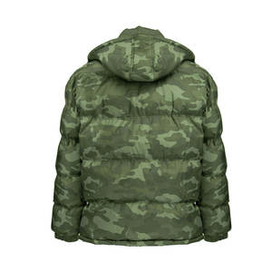 Chaqueta de burbujas personalizada para hombre, chaqueta de invierno - Product Image 6