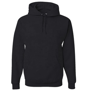"Sudaderas gruesas de textura sólida de 360g personalizadas para hombres #### Sudaderas con capucha informales de talla grande bordadas" - Product Image 1