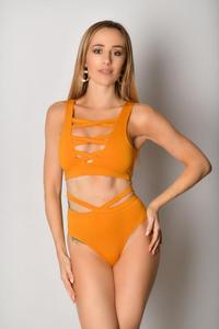Ensemble Shemax moutarde sunchez - Product Image 3