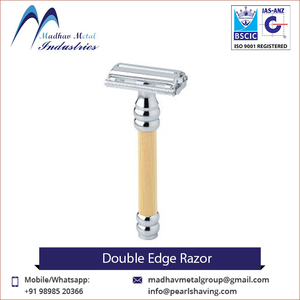 Rasoir torsadés à ouverts, étiquette de sécurité privée, qualité supérieure, à vendre, livraison gratuite - Product Image 4