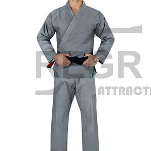 Jiu Jitsu-uniforme personalizado, tela de alta calidad, 100% algodón, preencogimiento, kimono jiu jitsu, venta al por mayor - Product Image 1