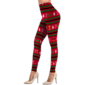 Mallas de cintura alta con estampado de bandera de Maryland de primera calidad, pantalones de Yoga elásticos cómodos para mujer con bolsillos laterales para Fitness - Product Image 5