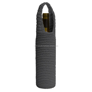 Cesta de Ganchillo para Botellas de Vino, Venta al por Mayor - Product Image 4