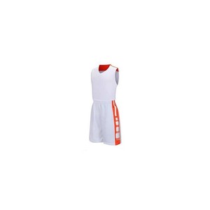 Uniformes de basket-ball pour les enfants, ensemble 2 pièces débardeur et short, pour les jeunes garçons - Product Image 1