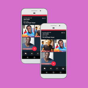 Maxvision — application de développement pour appels vidéo Mobile, société en inde, permet de passer des appels vidéo - Product Image 4