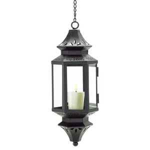 Hanging Moroccan <b>Lantern</b> - Product Image 1