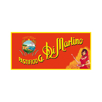 Pasta Rigatoni de Trigo Duro Italiano, Secado Lento, Sin Refinar, PGI Pasta Di Gragnano IGP, Formato Mezzi Canneroni 500g, Di Martino, Alta Calidad