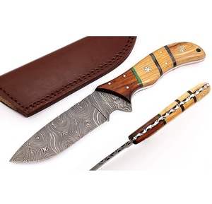 มีดทำมือสำหรับล่าสัตว์ ใบมีดเล็ก สำหรับการล่าสัตว์เท่านั้น - Product Image 5