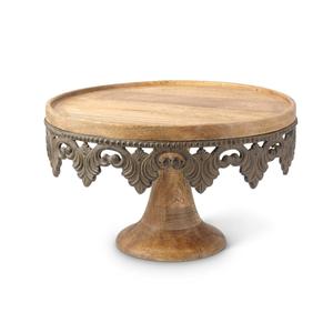 Tall Size Wooden <b>Cake</b> Stand Best Selling Decorative Handmade Fancy <b>Cake</b> Stand Four <b>Tier</b> Party Decorative Fancy <b>Cake</b> Stand - Product Image 3