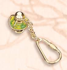 Premium quality brass keychain made by brass at cheapest price - Product Image 3