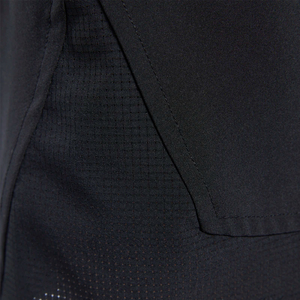 Nouvelle arrivée de shorts de haute qualité pour femmes de couleur unie en tissu personnalisé - Product Image 5